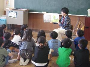 読み聞かせ8-2