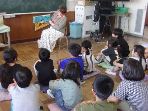 読み聞かせ8-3