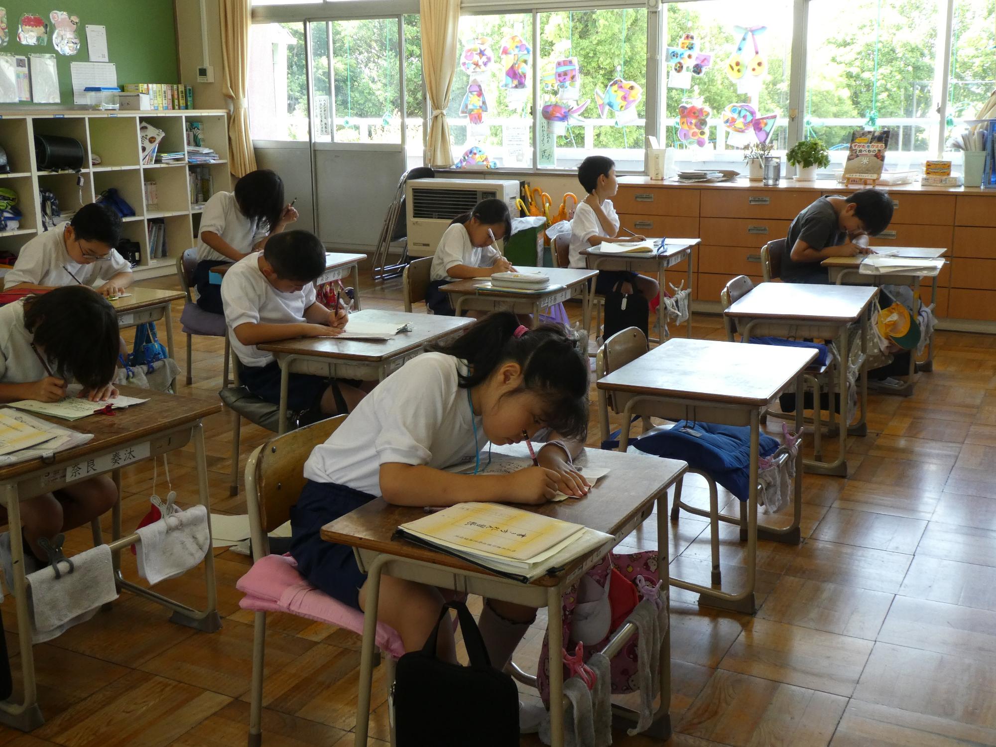 競書会1