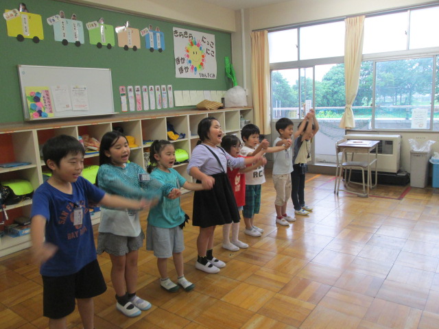 小小連携1年
