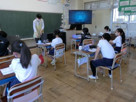 養護の先生からまとめです。