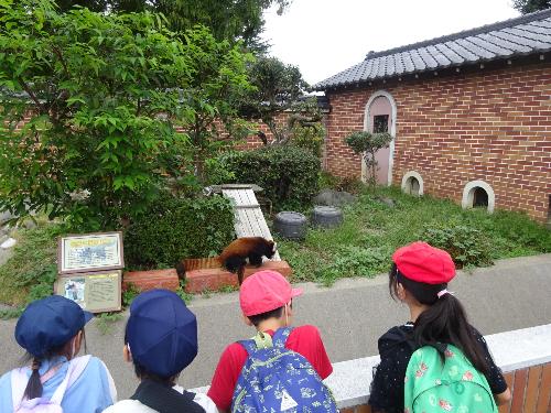 10月1日 東武動物公園遠足2