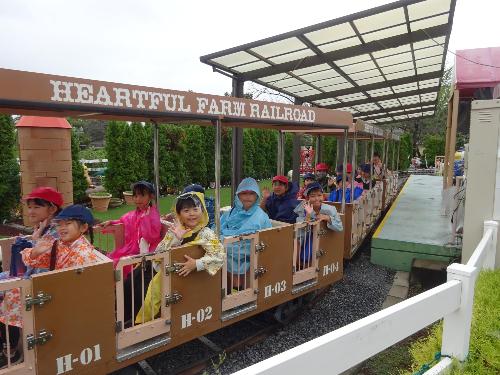 10月1日 東武動物公園遠足3