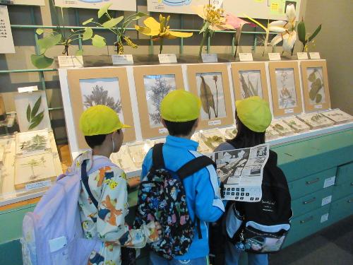 10月10日 社会科見学（3年）2