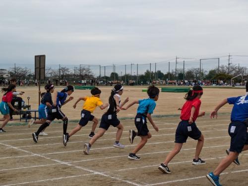 10月29日 陸上競技会3