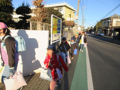 1月8日 三学期開始1