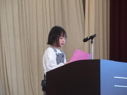 1月8日 三学期開始3