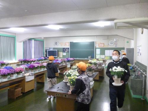4月4日 準備登校2