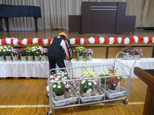 4月4日 準備登校4