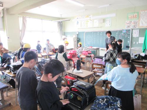 4月8日 始業式2