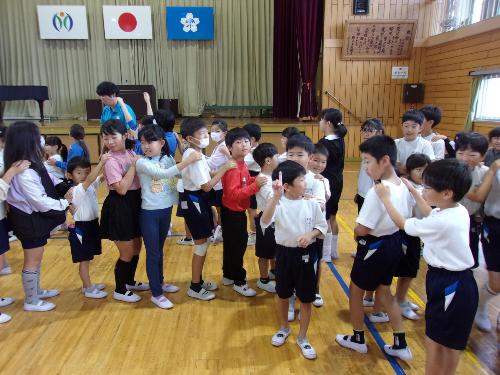 6月10日 児童集会