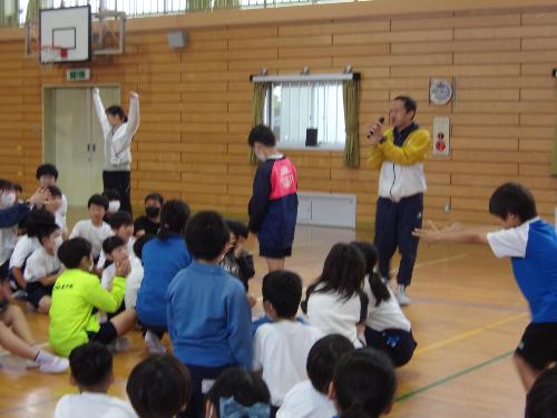 6月10日 児童集会2