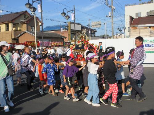 7月26日 きさい夏祭り2