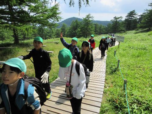 7月28日 林間学校4