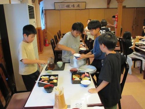 7月28日 林間学校6