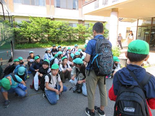 7月28日 林間学校8