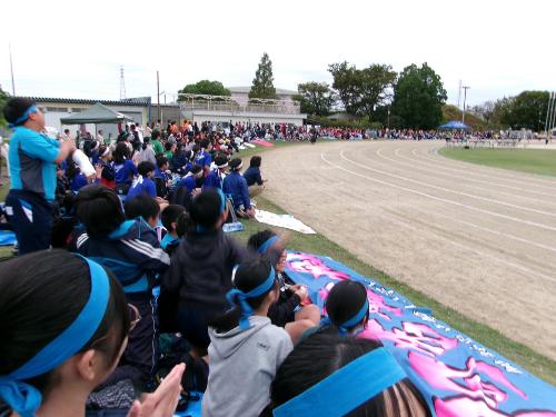 10月21日 陸上競技会3