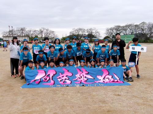 10月21日 陸上競技会4