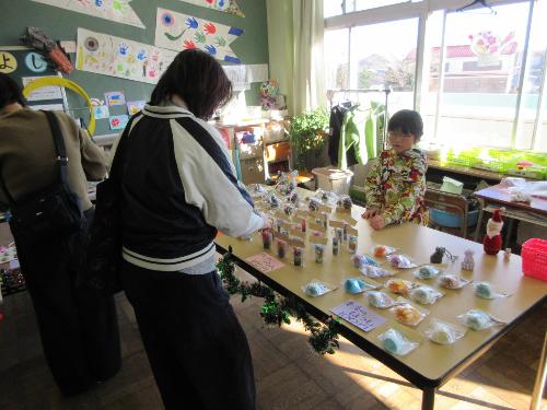 12月4日 授業参観2