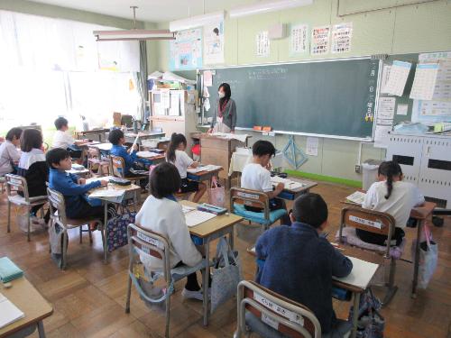 12月4日 授業参観3