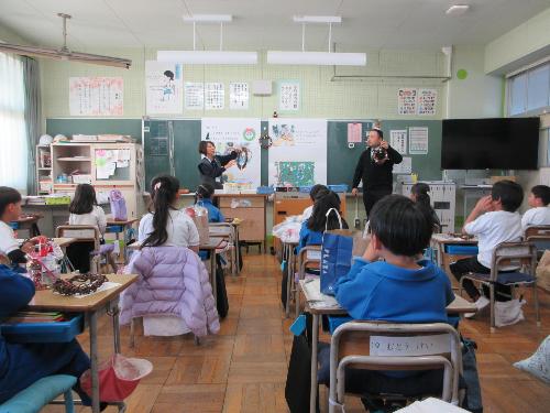 12月4日 授業参観5