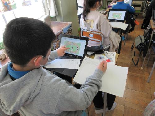 12月4日 授業参観6