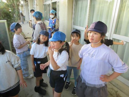 12月8日 放課後子ども教室2