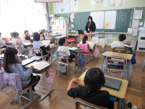 12月8日 研究授業1