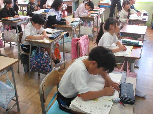 12月8日 研究授業2