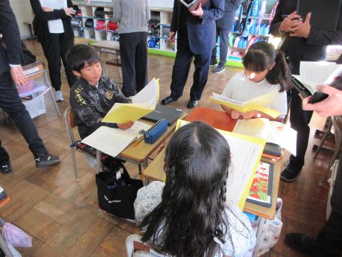 12月8日 研究授業3