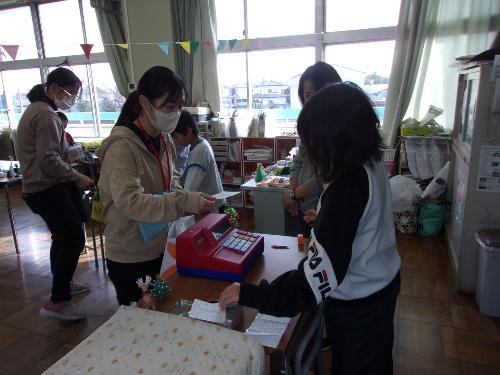 12月11日 あおわかマーケット4