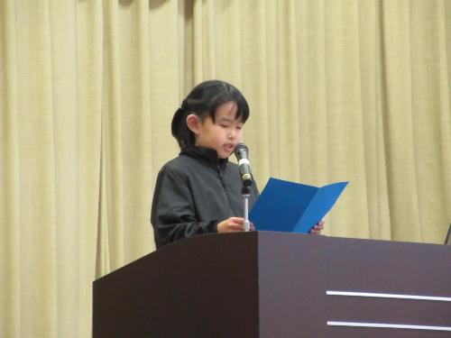 12月24日 終業式2