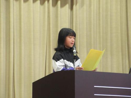 12月24日 終業式3