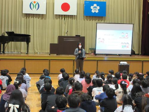12月24日 終業式