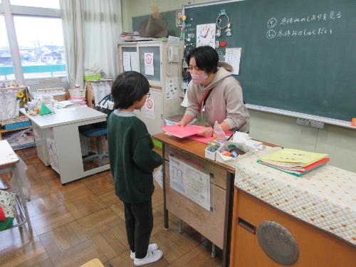 12月24日 終業式5