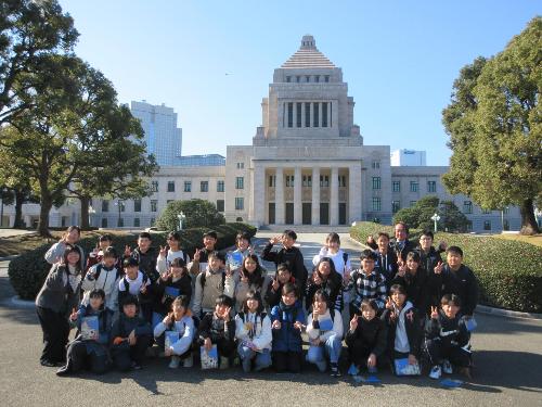 1月16日 社会科見学3