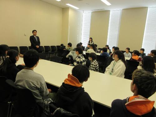 1月16日 社会科見学4