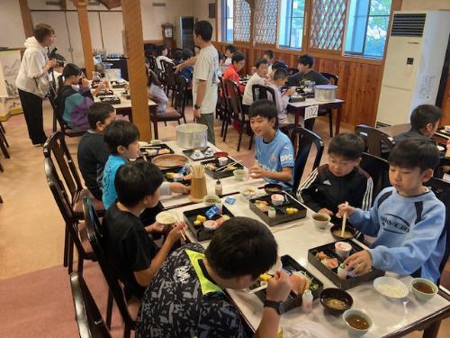 7月27日 林間学校601