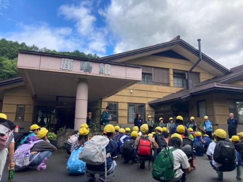 7月27日 林間学校602