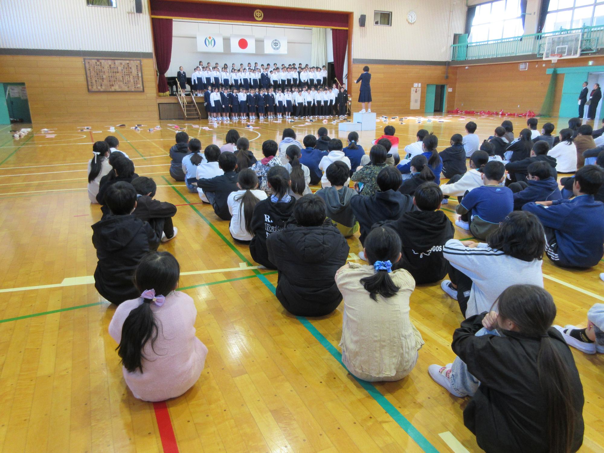 r6騎西中学校区交流会1