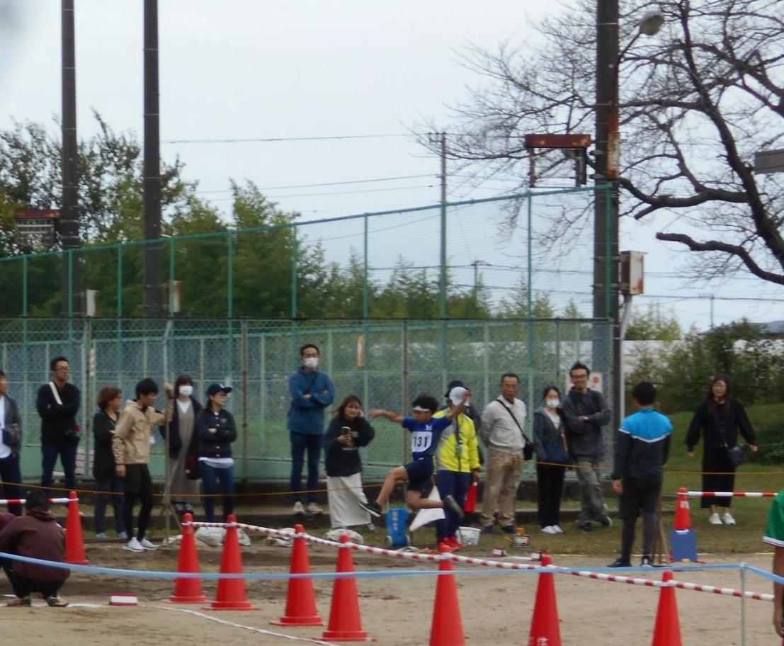 r6陸上競技会2