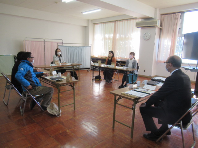 学校評議員会