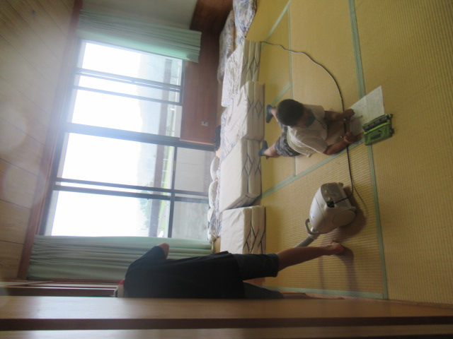 掃除