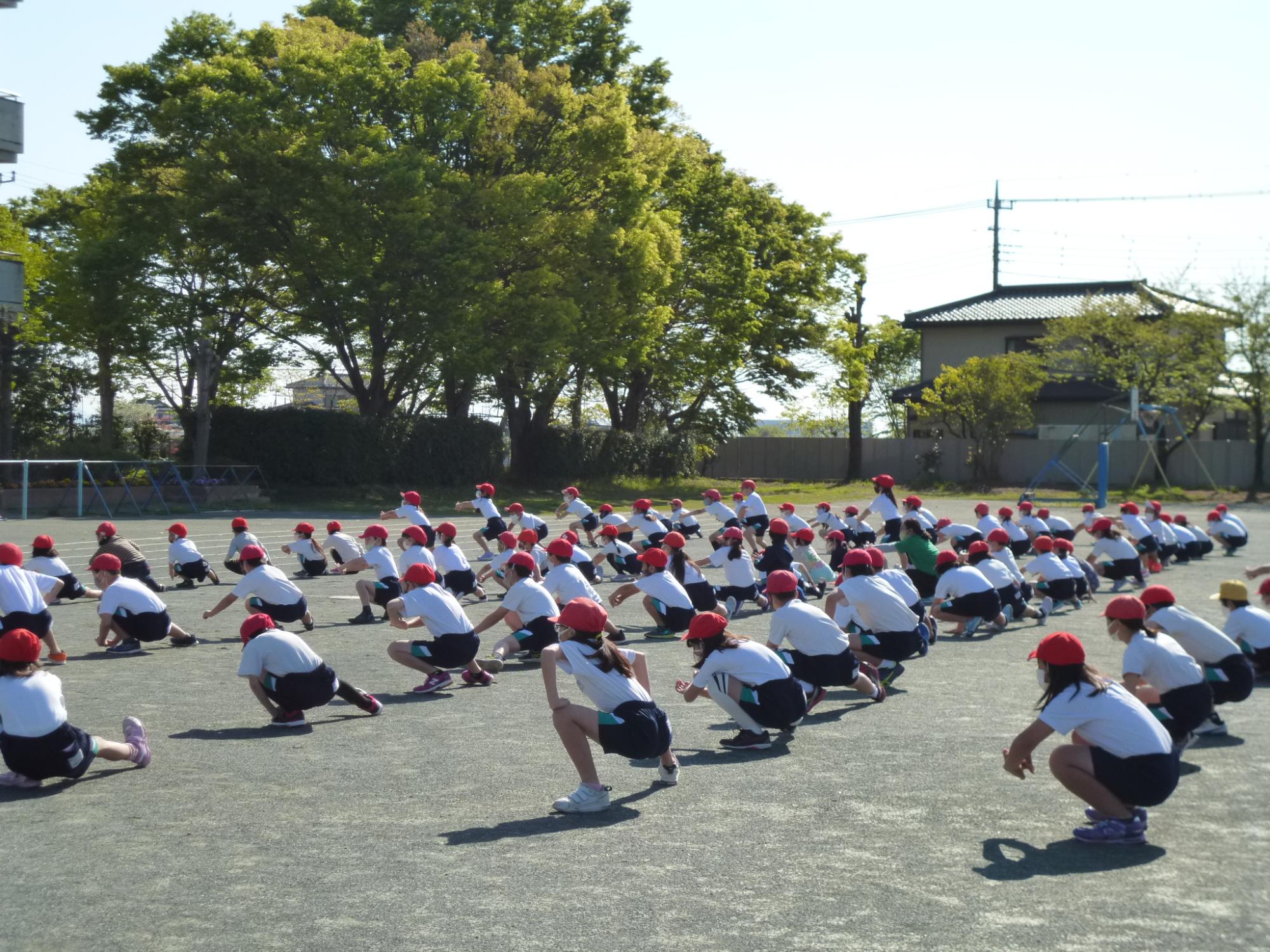 運動3