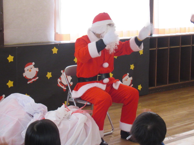 幼稚園クリスマス3
