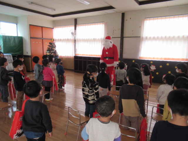 幼稚園クリスマス6