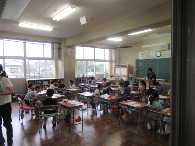1-1授業