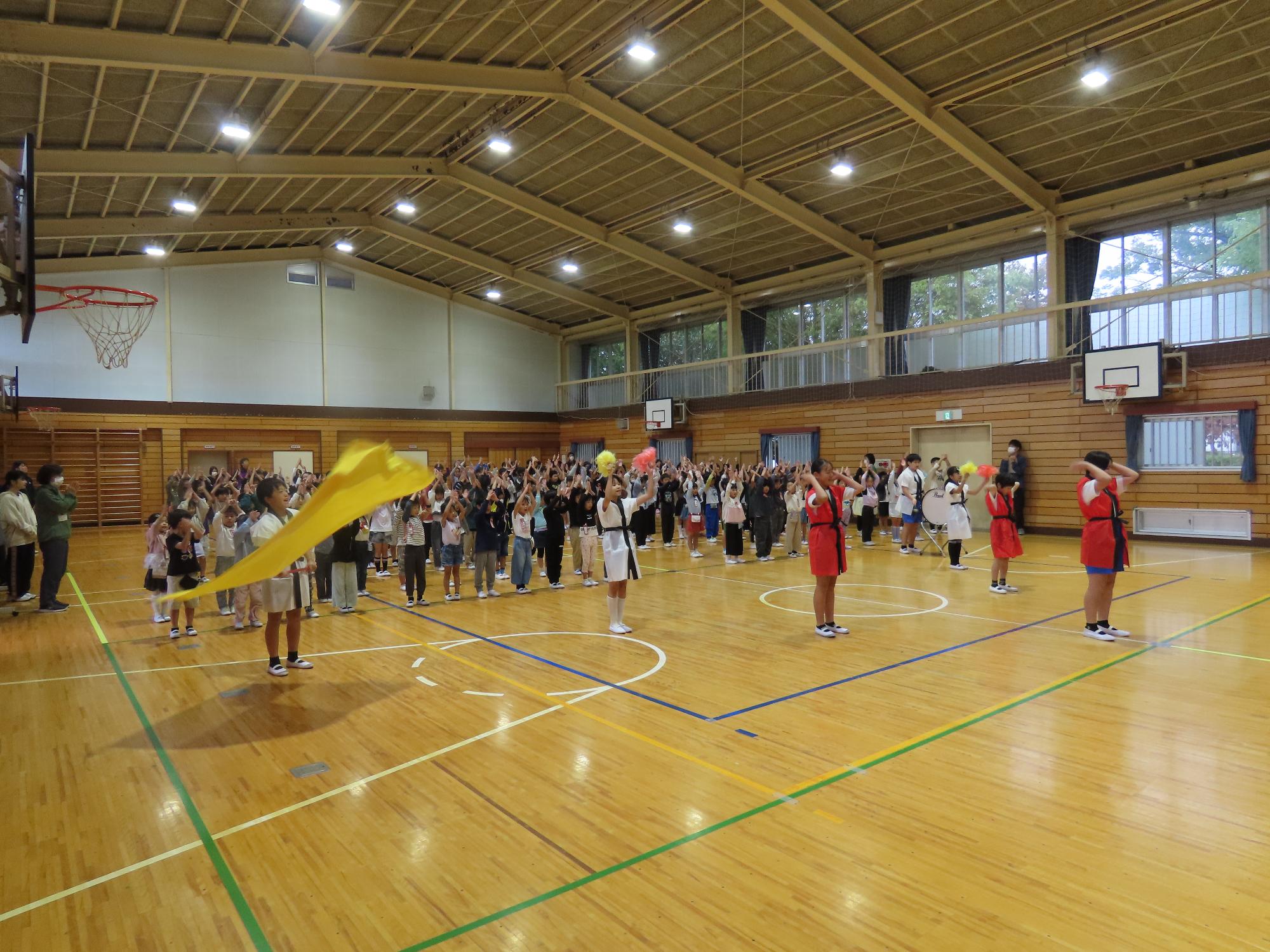 R7壮行会1