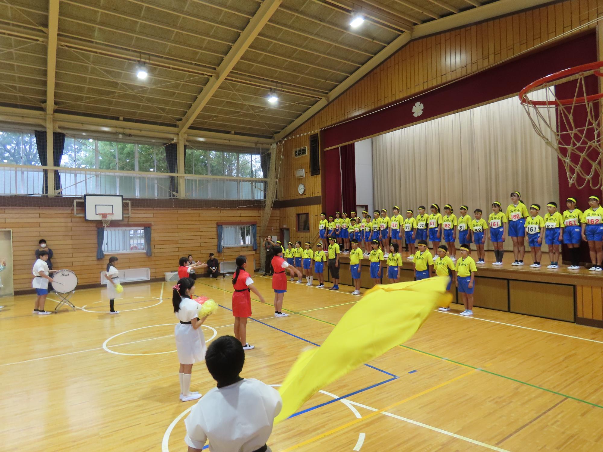 R7壮行会2