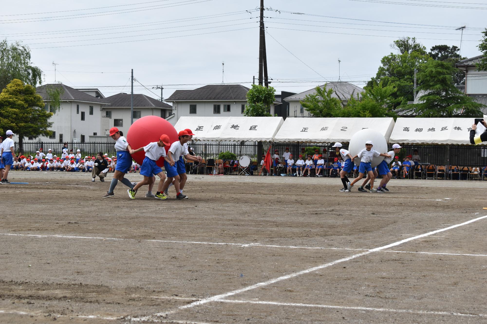 R8運動会14